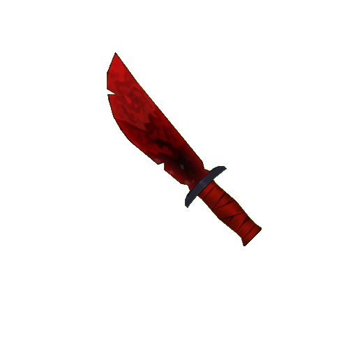 Athame of Blood