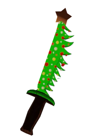 Christmas Tree Cutter