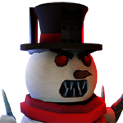 Corrupt Frosty