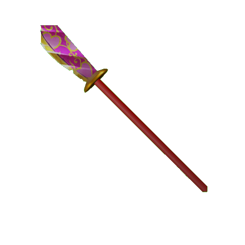 Cupid's Spear