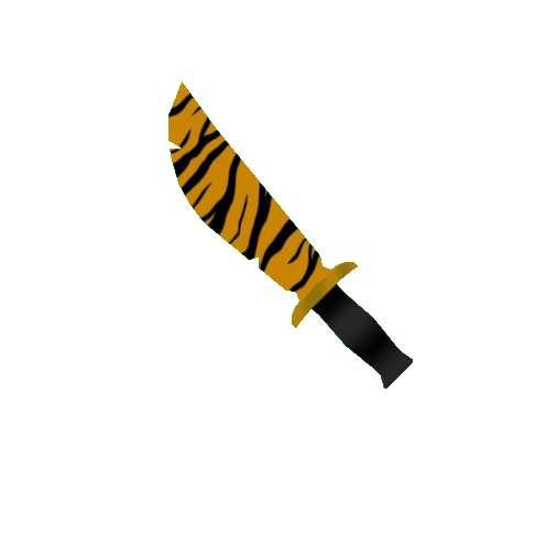 Tiger Knife