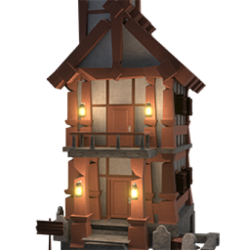 Watchtower Cabin